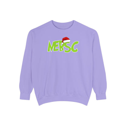 NEBSC GRINCH COMFORT COLORS CREWNECK