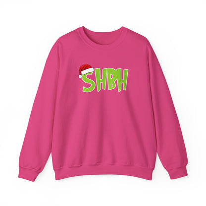 SHBH GRINCH HEAVY BLEND CREWNECK