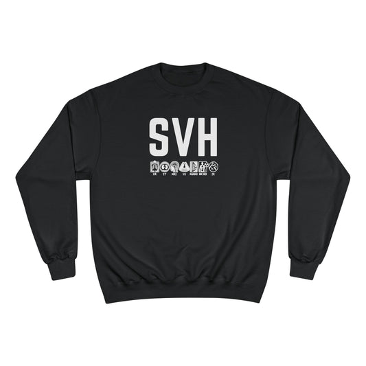 SVH RAD TECH WEEK CHAMPION CREWNECK