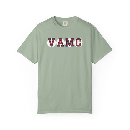 VAMC  RETIRED SOX LETTERS TEE