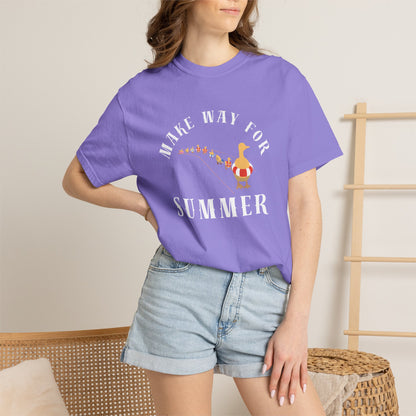 MAKE WAY FOR SUMMER TEE