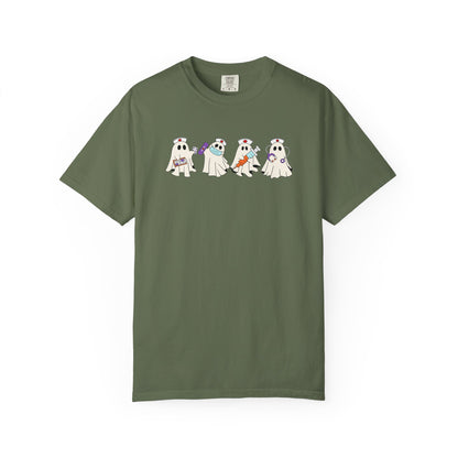 BOO BOO CREW GHOST T-SHIRT