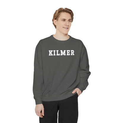 KILMER STONEWASHED CREWNECK