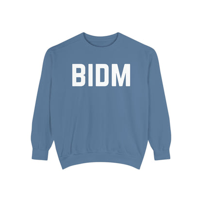 BIDM ALL STAFF CREWNECK