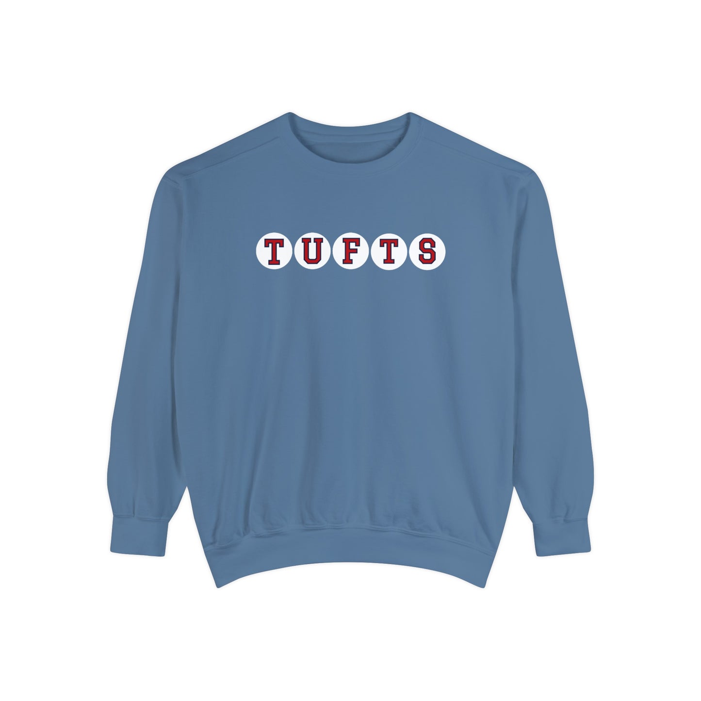 TUFTS SOX CREWNECK