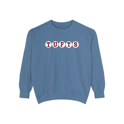 TUFTS SOX CREWNECK