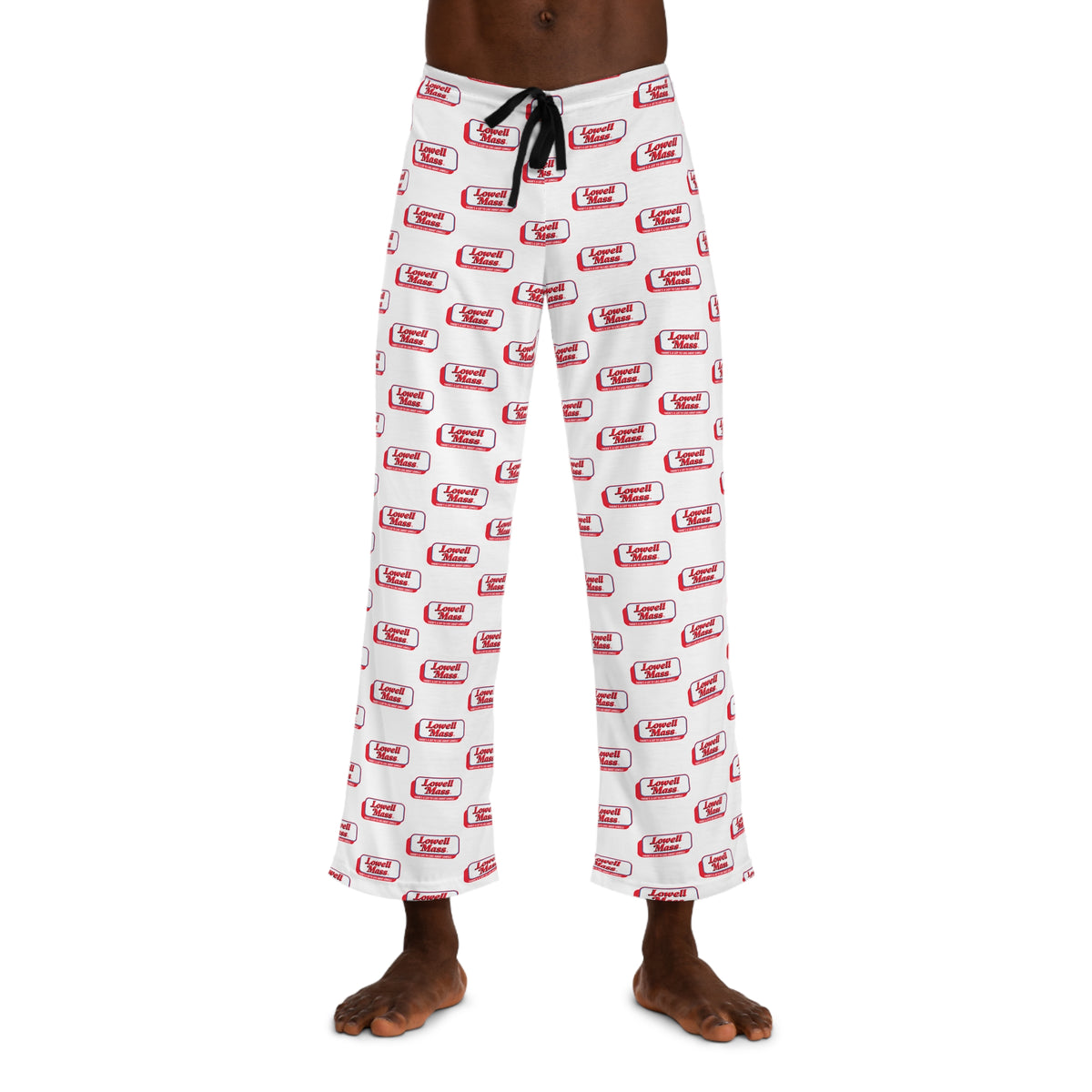 LOWELL BASKET LOUNGE PANTS