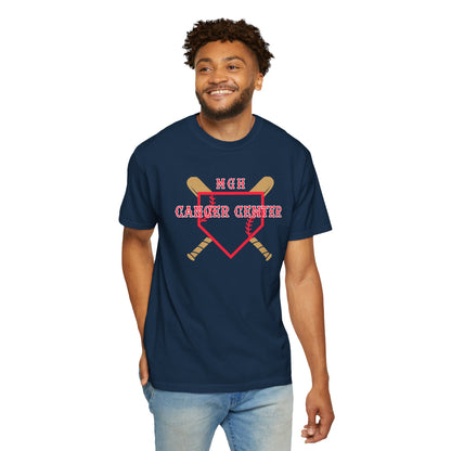 MGH CANCER CENTER NURSES NIGHT COMFORT COLORS T-SHIRT