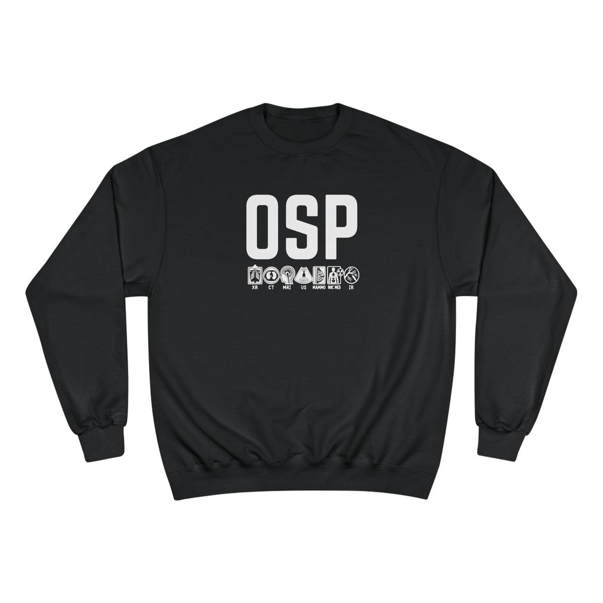 OSP  RAD TECH WEEK CHAMPION CREWNECK