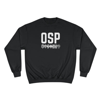 OSP  RAD TECH WEEK CHAMPION CREWNECK