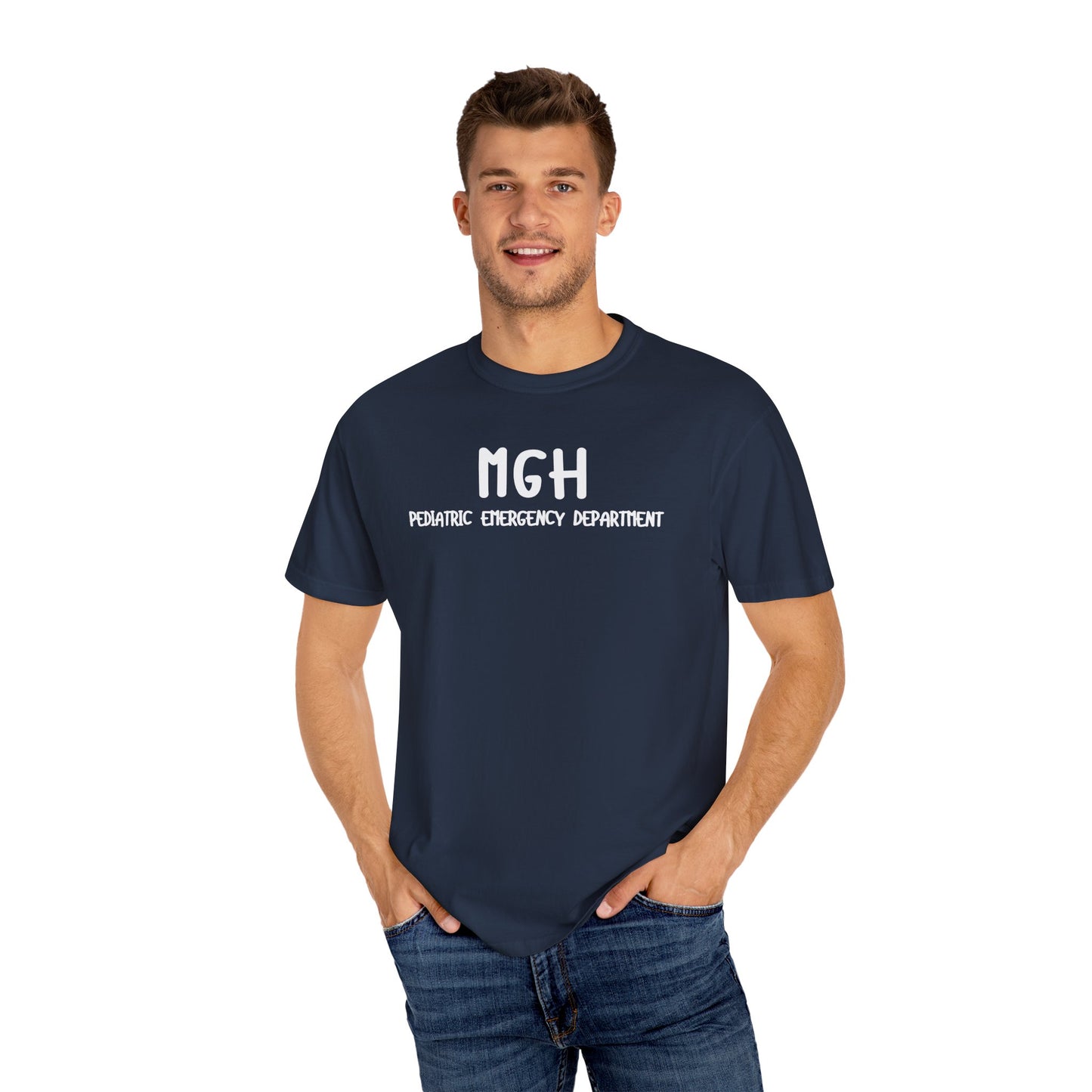 MGH PEDIATRIC EMERGENCY DEPARTMENT