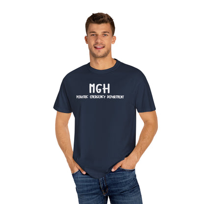 MGH PEDIATRIC EMERGENCY DEPARTMENT