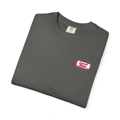 A LOT TO LIKE ABOUT LOWELL COMFORT COLORS TEE