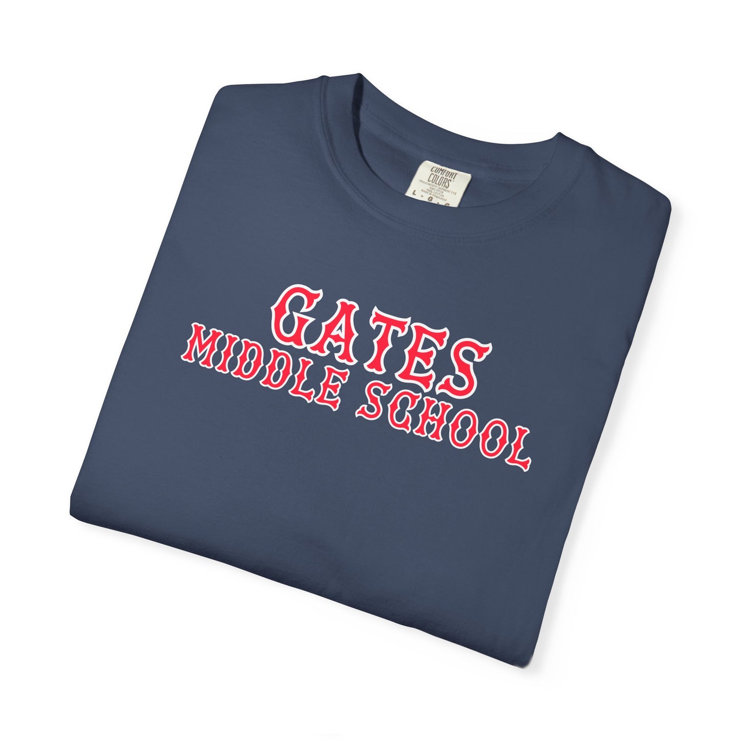 GATES MIDDLE SCHOOL