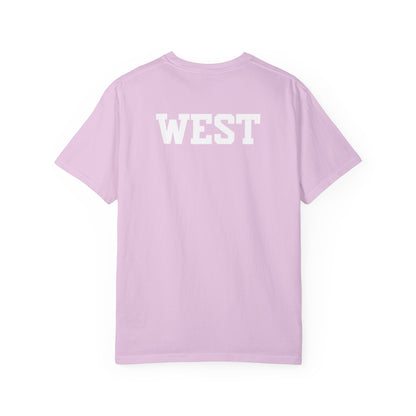 SSH WEST COMFORT COLORS TEE