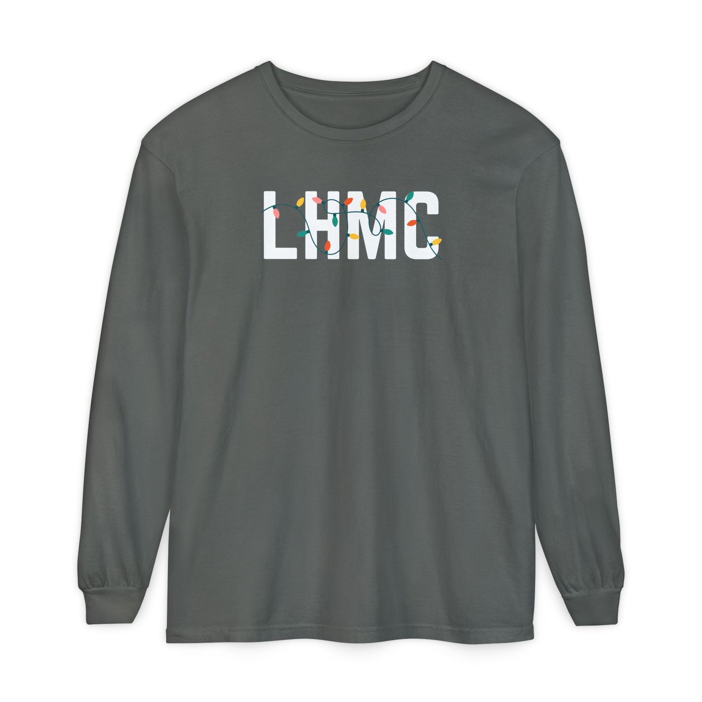 LHMC HOLIDAY LIGHTS LONG SLEEVE