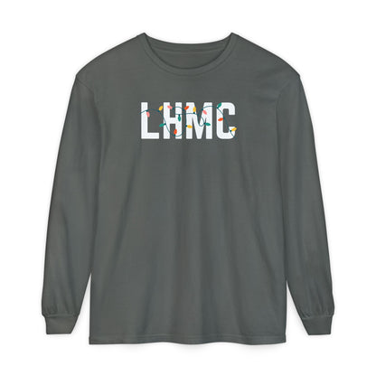 LHMC HOLIDAY LIGHTS LONG SLEEVE