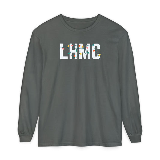 LHMC HOLIDAY LIGHTS LONG SLEEVE