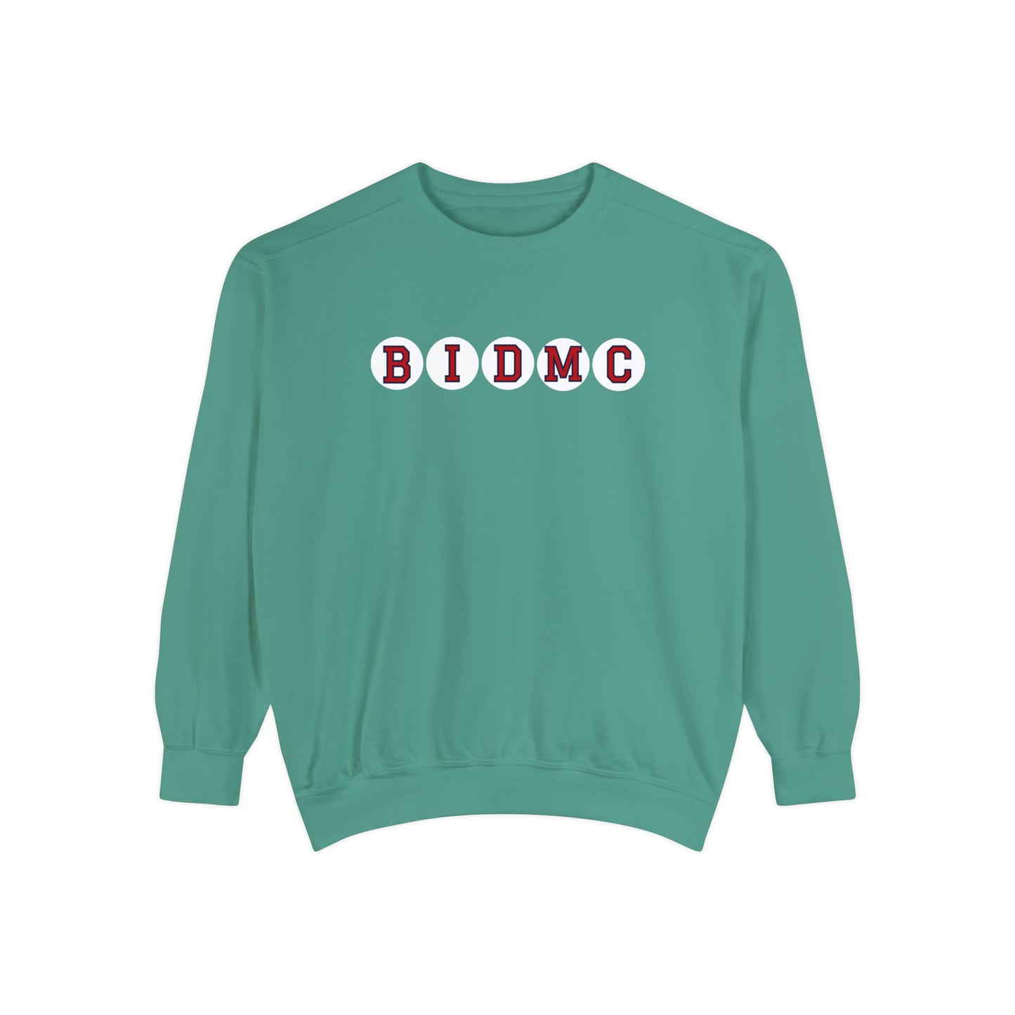 BIDMC SOX CREWNECK