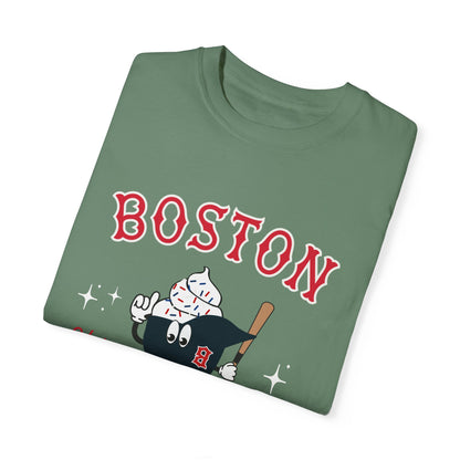 BPS FENWAY ICE CREAM COMFORT COLORS T-SHIRT