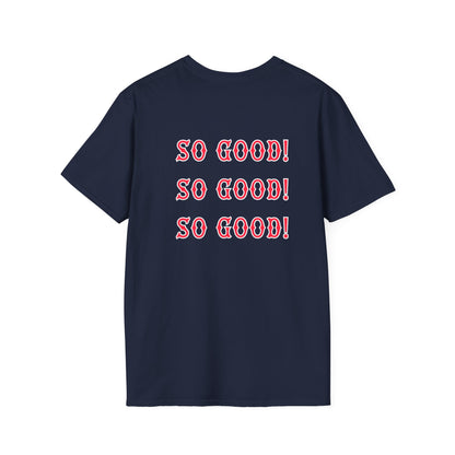 BIDMC PACU FENWAY STYLE TEE