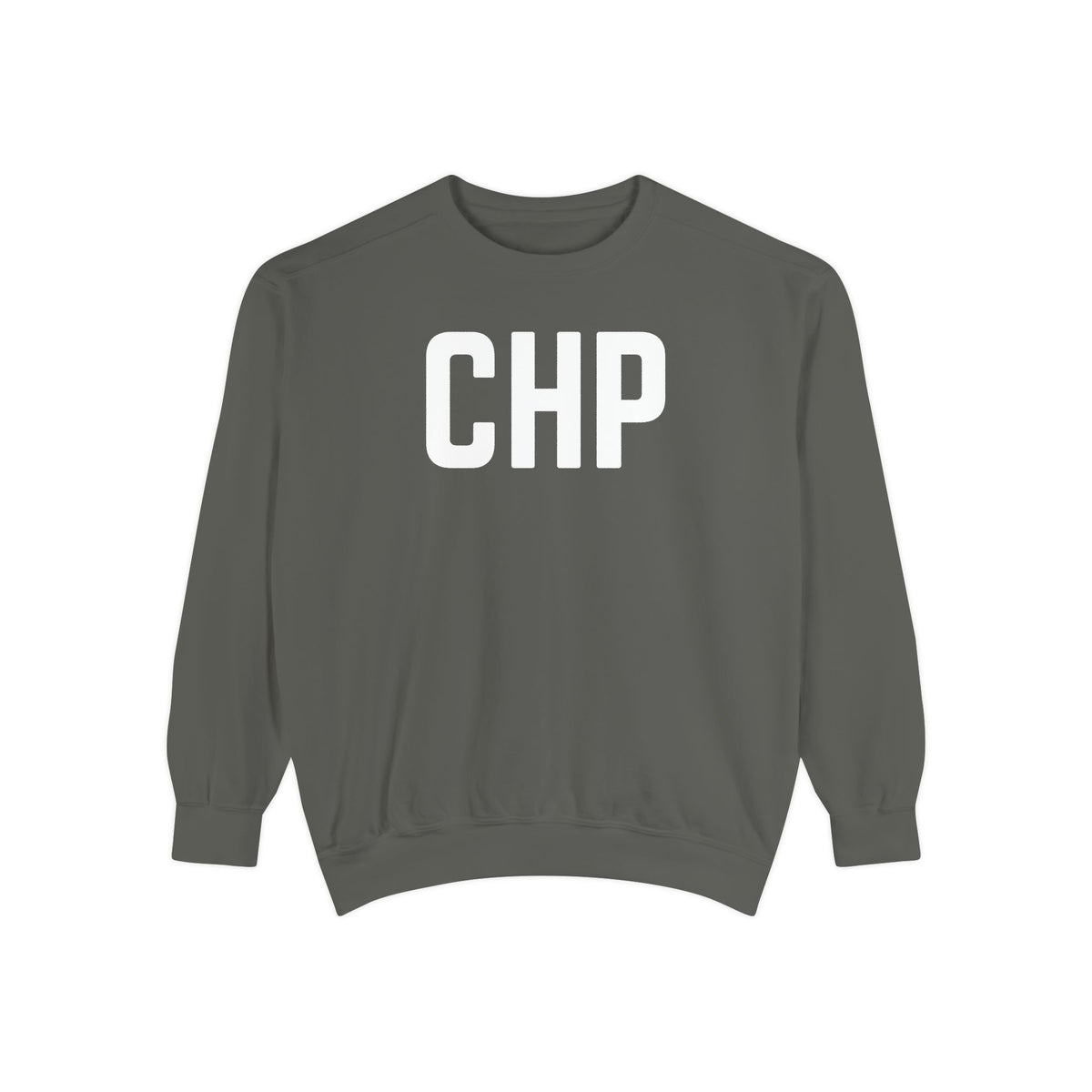 CHP ALL STAFF CREWNECK