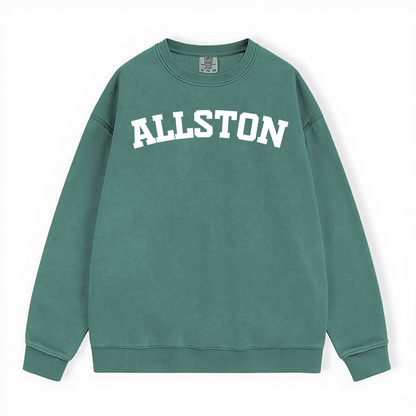 ALLSTON COMFORT COLORS CREWNECK