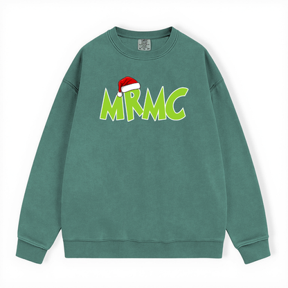 MRMC GRINCH COMFORT COLORS CREWNECK