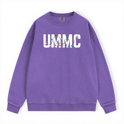 UMMC ALL STAFF HOLIDAY CREWNECK