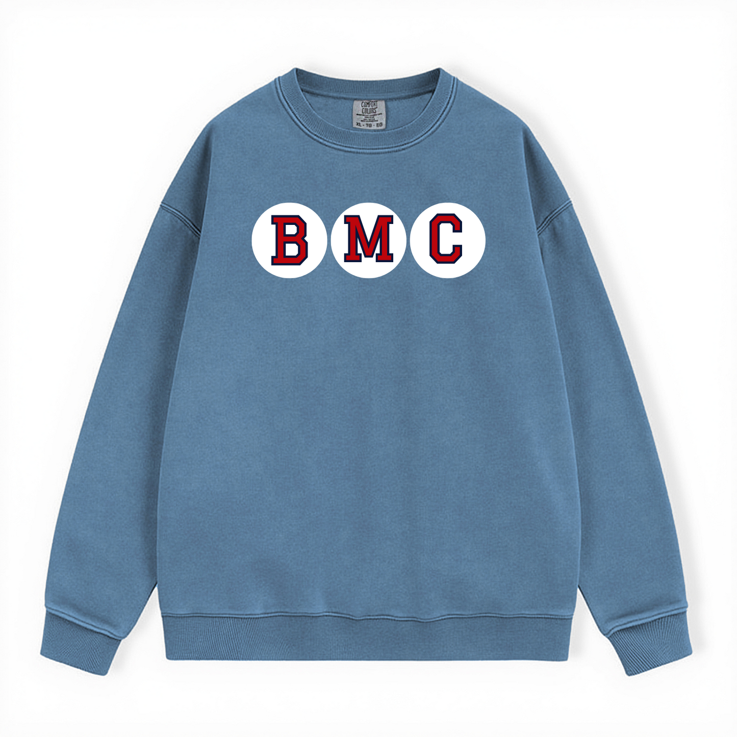 BMC SOX CREWNECK