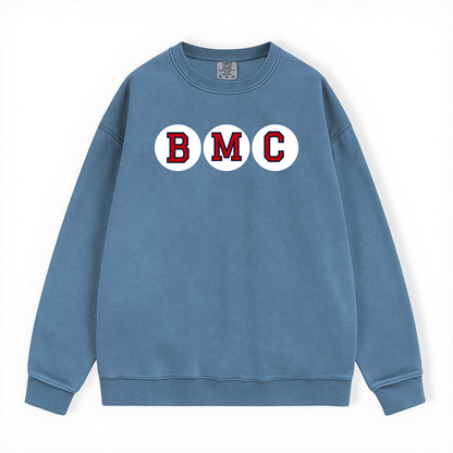 BMC SOX CREWNECK