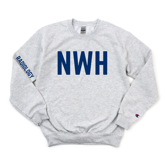 NWH RT RADIOLOGY CHAMPION CREWNECK