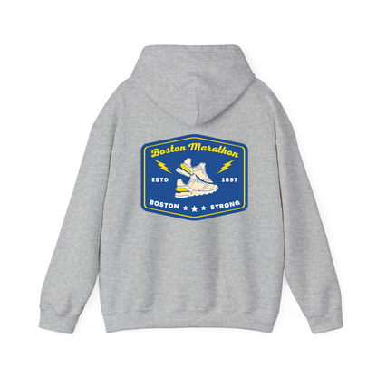 BOSTON STRONG HOODIE - SAME DAY LOCAL PICK UP AVAILABLE