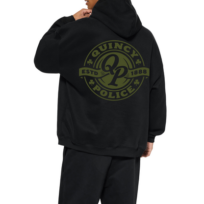 QPD SHAMROCK HOODIE