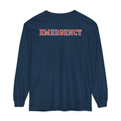 UMMC EMERGENCY LONG SLEEVE