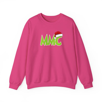MMC GRINCH HEAVY BLEND CREWNECK