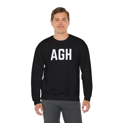 AGH HEAVY BLEND CREWNECK