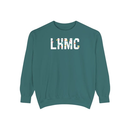 LHMC ALL STAFF HOLIDAY CREWNECK