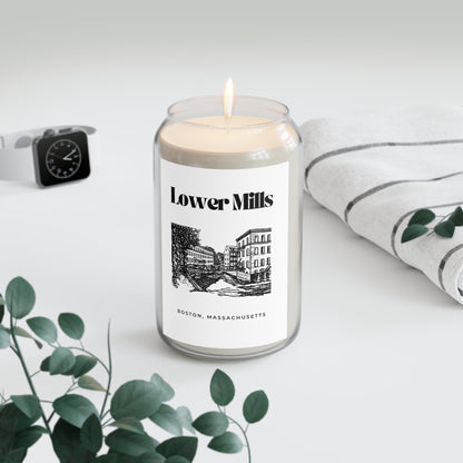 Lower Mills #2 Scented Soy Candle