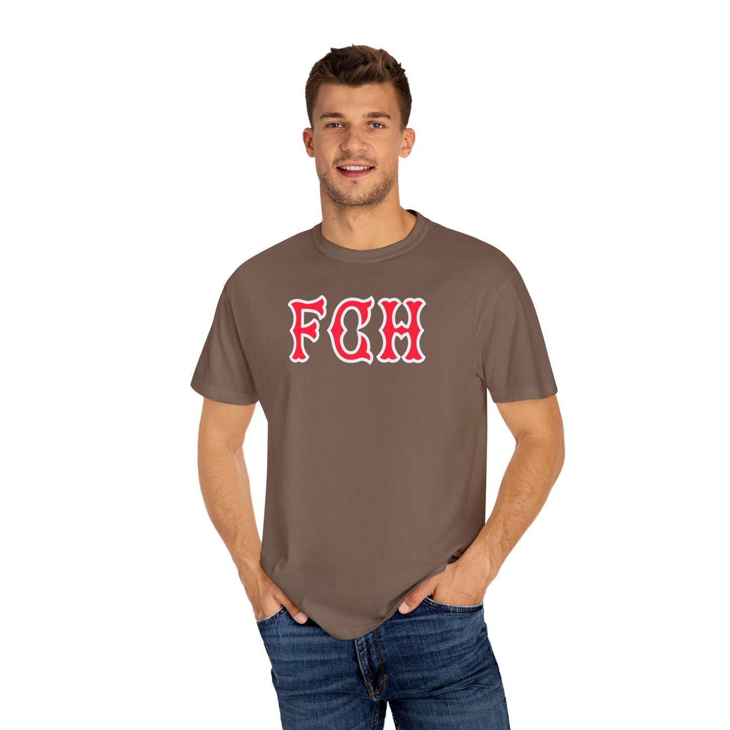 FCH SOX COMFORT COLORS T-SHIRT