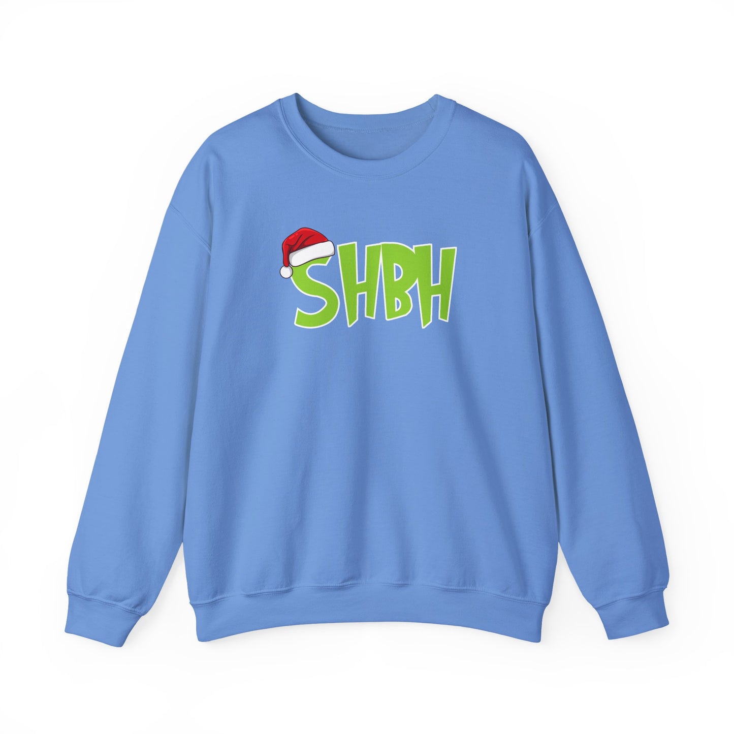 SHBH GRINCH HEAVY BLEND CREWNECK