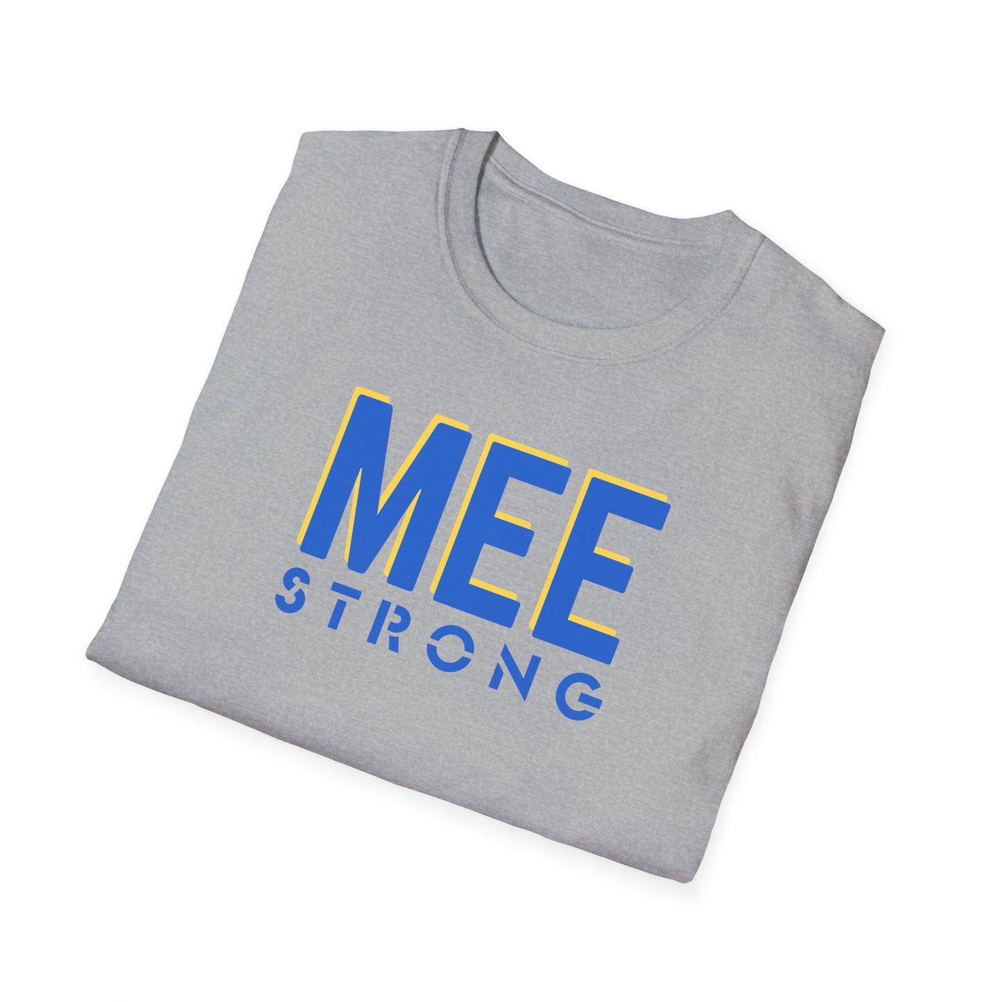 MEE STRONG SOFTSTYLE T-SHIRT