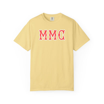 MMC SOX LETTERS TEE