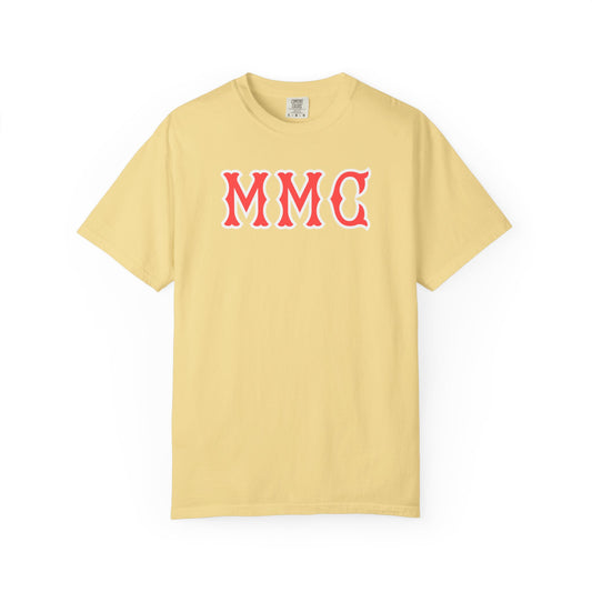 MMC SOX LETTERS TEE