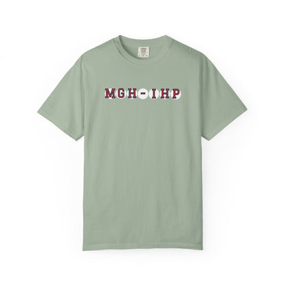 MGH IHP RETIRED SOX LETTERS TEE