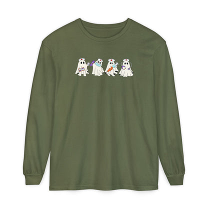 BOO BOO CREW GHOST LONG SLEEVE