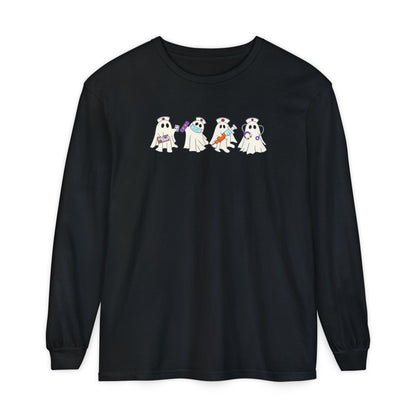 BOO BOO CREW GHOST LONG SLEEVE