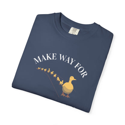 MAKE WAY FOR KINDERGARTEN