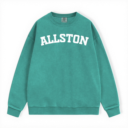 ALLSTON COMFORT COLORS CREWNECK
