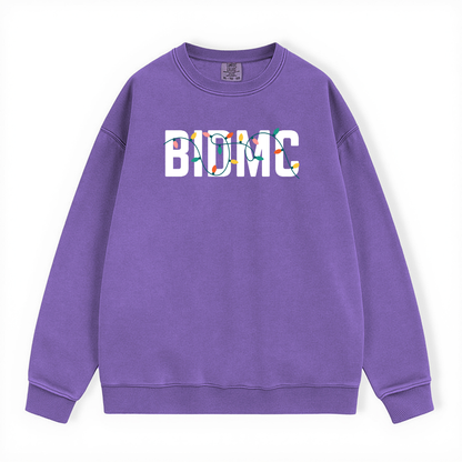 BIDMC ALL STAFF HOLIDAY CREWNECK